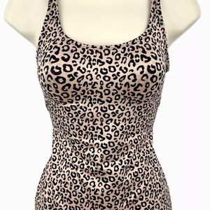 Ruby Ribbon CHEETAH PRINT SIZE 36